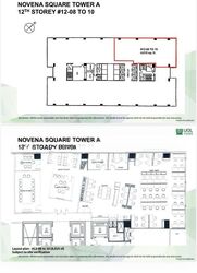 Velocity @ Novena Square (D11), Office #595649561